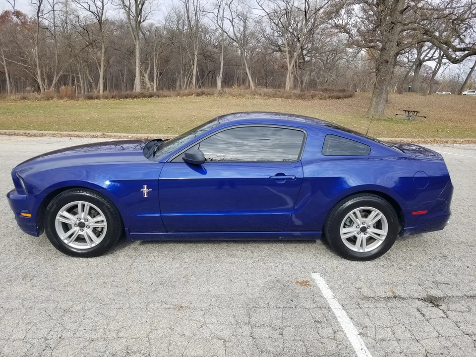 2013 Ford S197 Mustang - Image 3 of 15