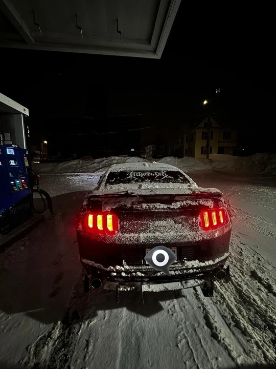 2013 Ford S197 Mustang - Image 3 of 3