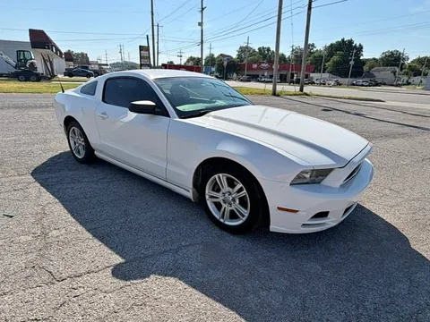 2013 Ford Mustang