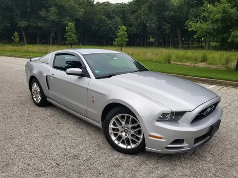 2013 Ford Mustang Premium