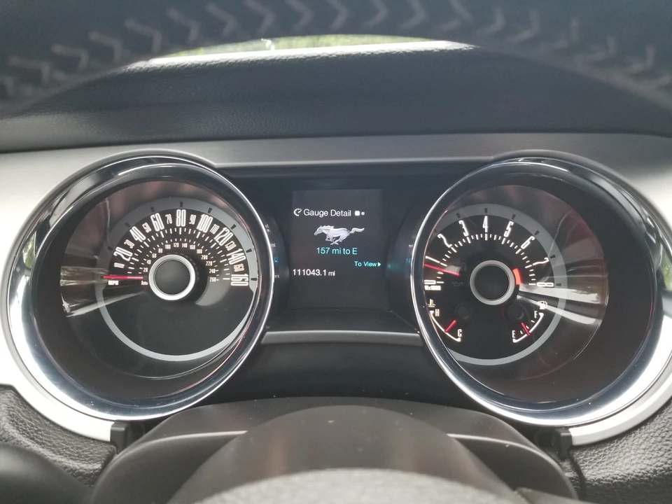 2013 Ford S197 Mustang - Image 14 of 21