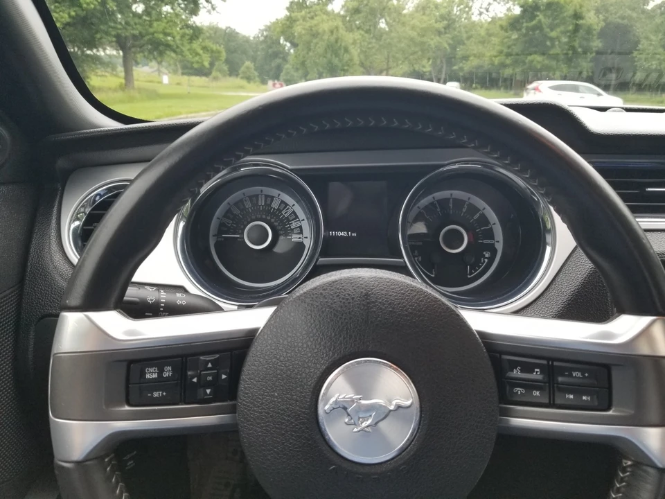 2013 Ford S197 Mustang - Image 12 of 21