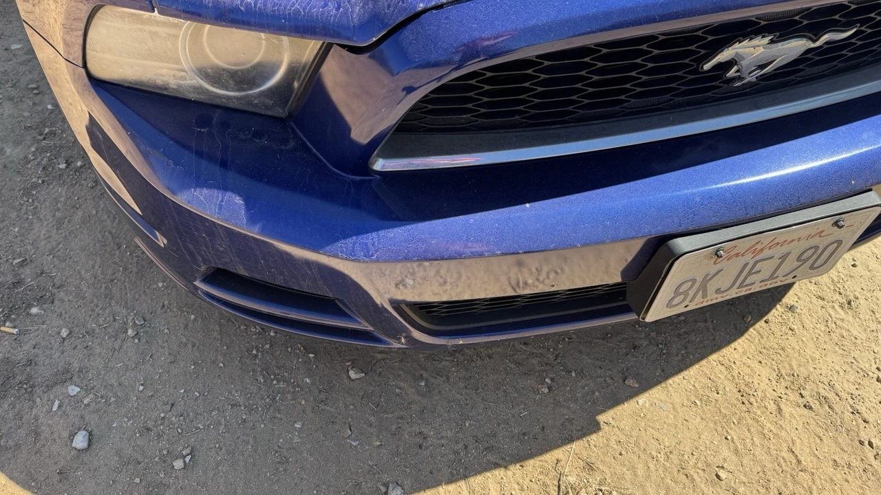 2013 Ford S197 Mustang - Image 5 of 19