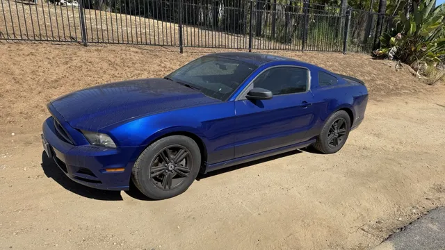 2013 Ford Mustang V6