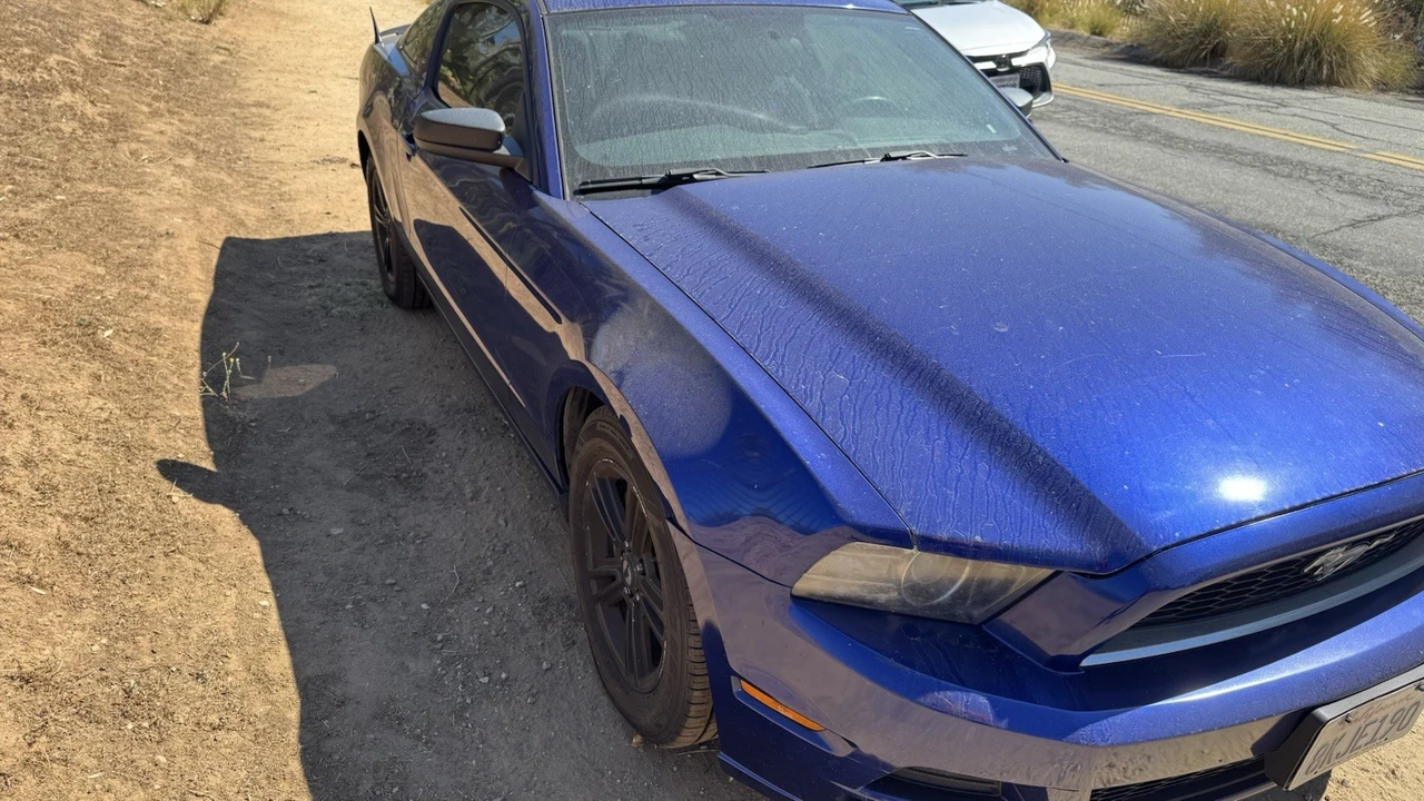 2013 Ford S197 Mustang - Image 3 of 19