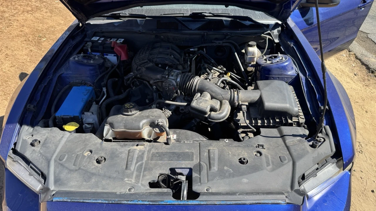 2013 Ford S197 Mustang - Image 17 of 19