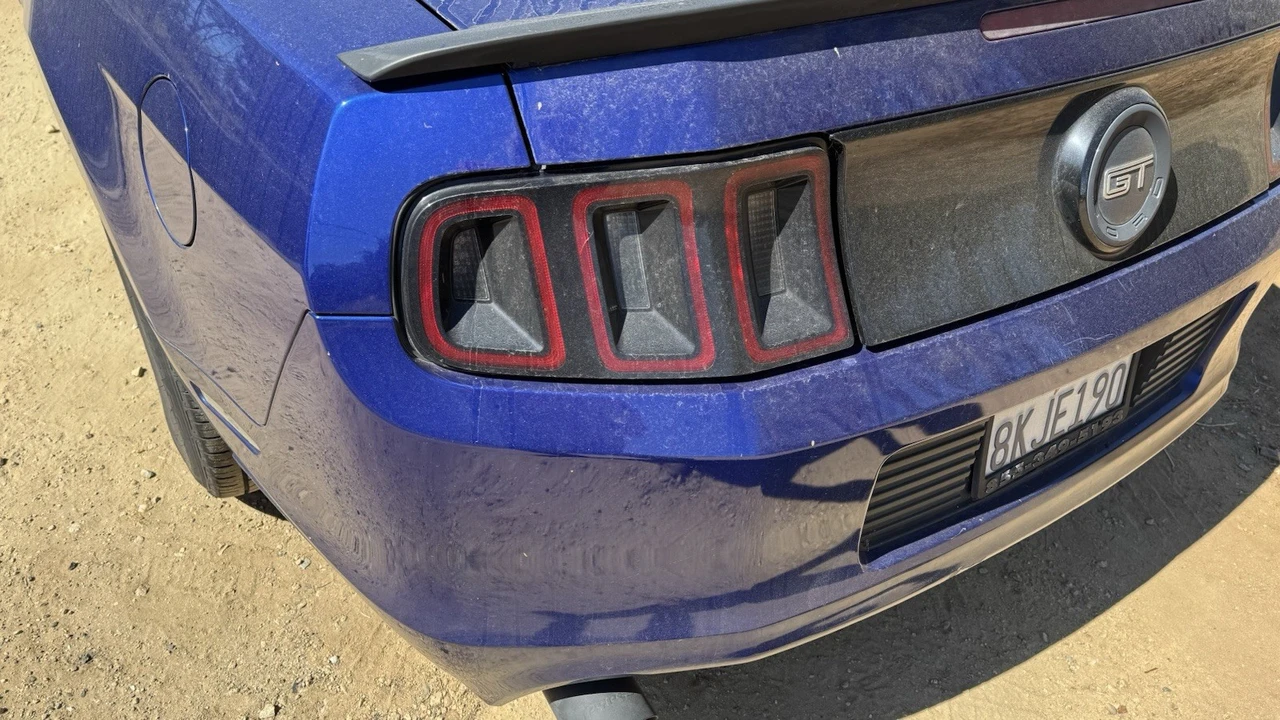 2013 Ford S197 Mustang - Image 8 of 19