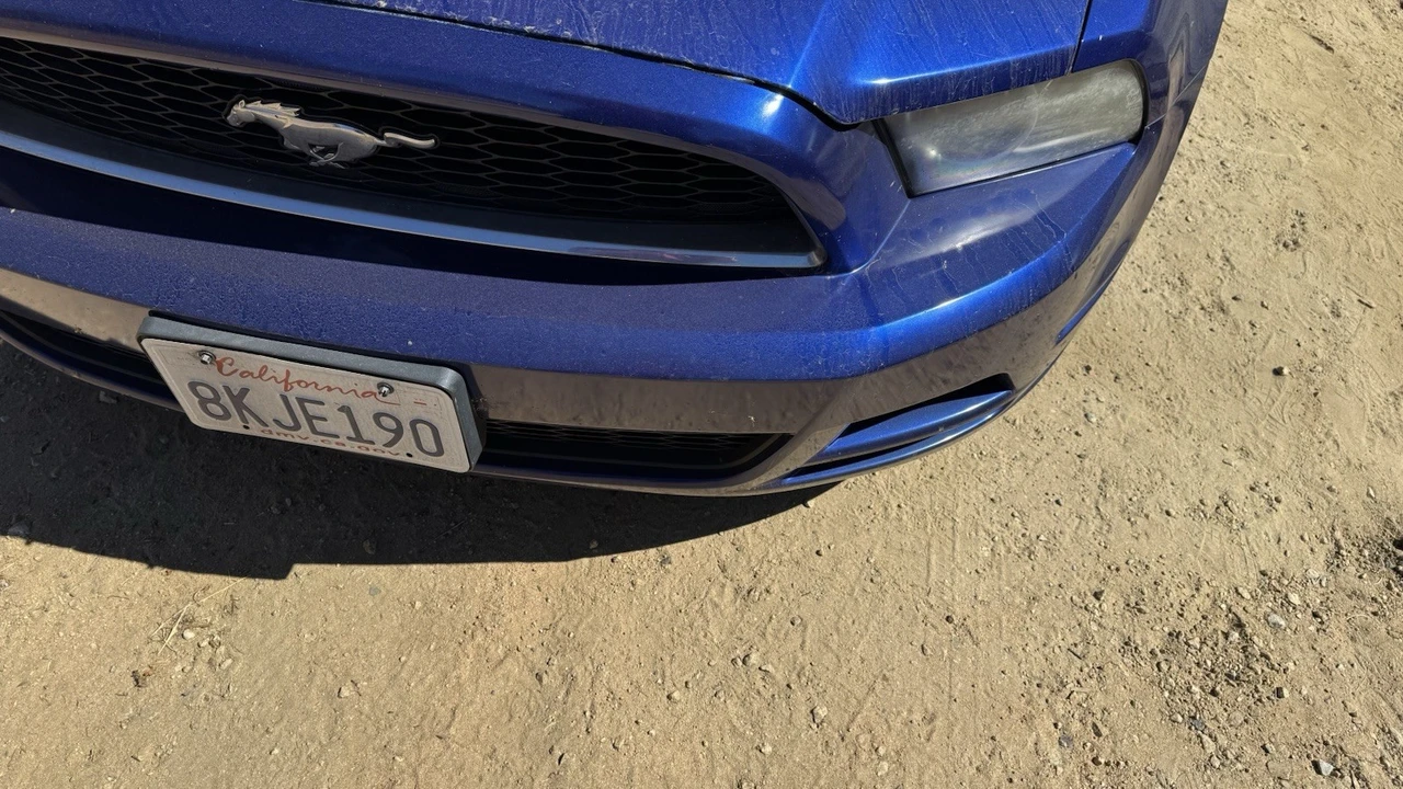 2013 Ford S197 Mustang - Image 4 of 19