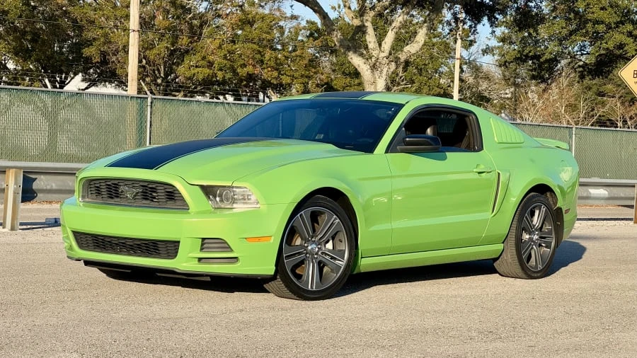 2013 Ford S197 Mustang - Image 7 of 24