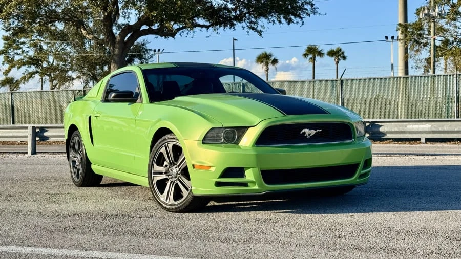 2013 Ford S197 Mustang - Image 4 of 24