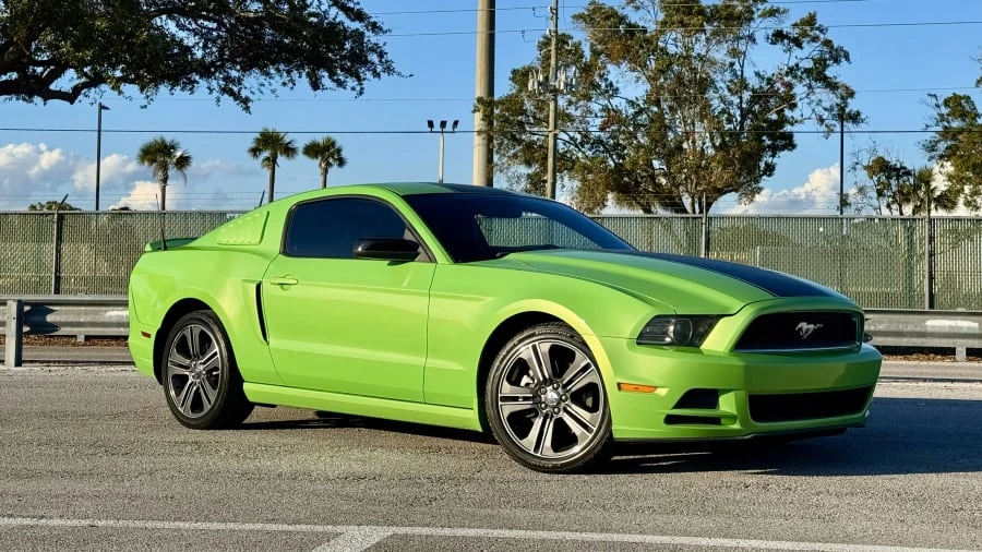 2013 Ford S197 Mustang - Image 5 of 24