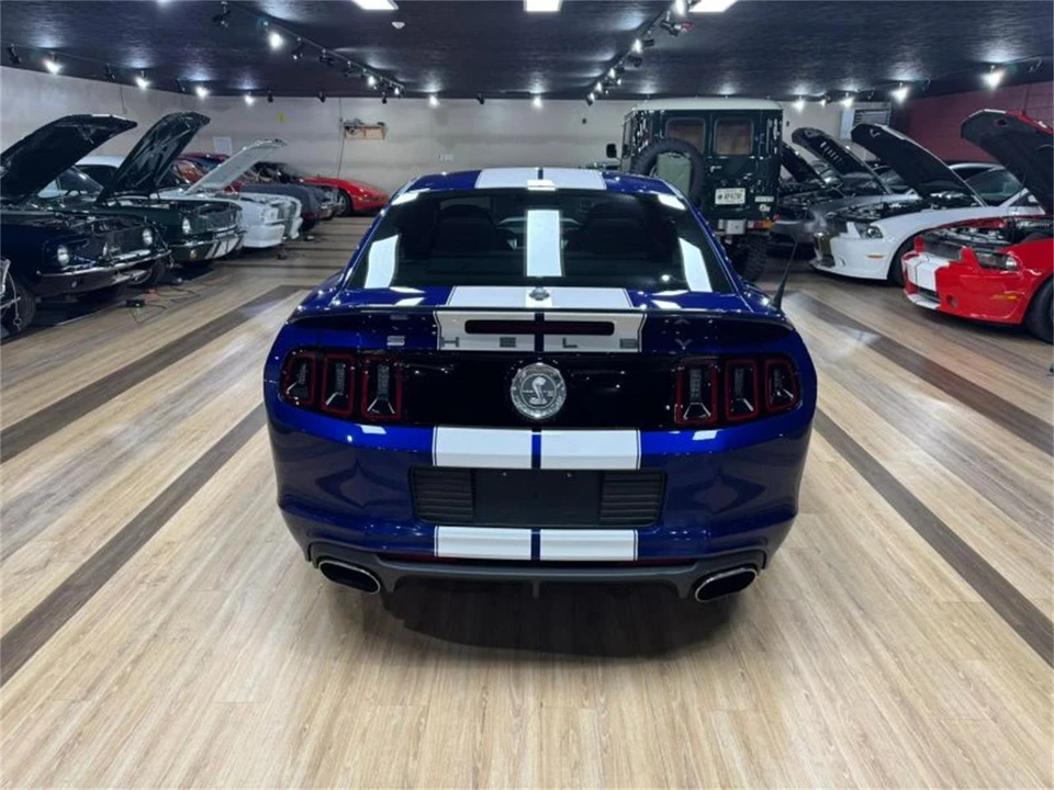 2013 Ford S197 Mustang - Image 7 of 31