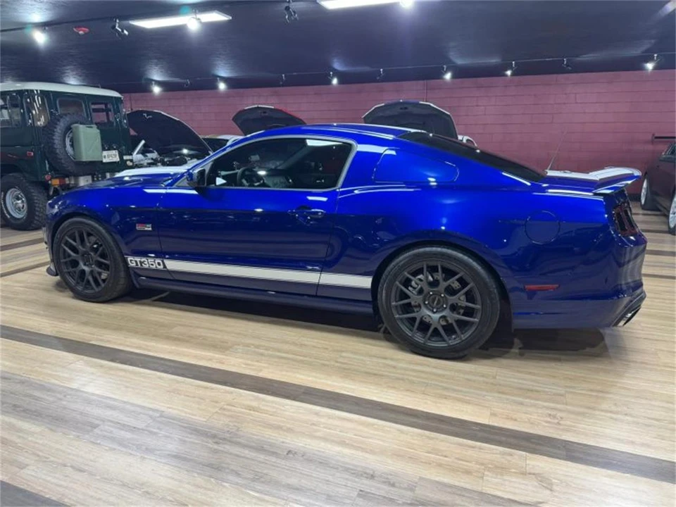2013 Ford S197 Mustang - Image 4 of 31