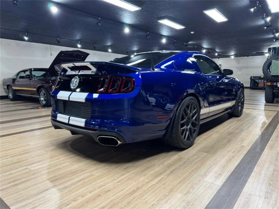 2013 Ford S197 Mustang - Image 10 of 31