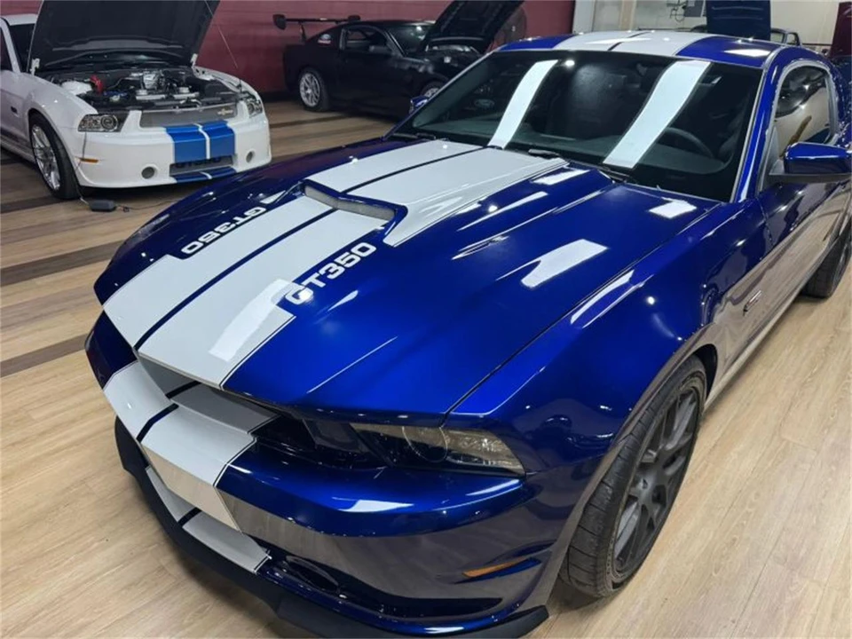 2013 Ford S197 Mustang - Image 17 of 31