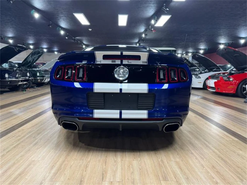 2013 Ford S197 Mustang - Image 8 of 31