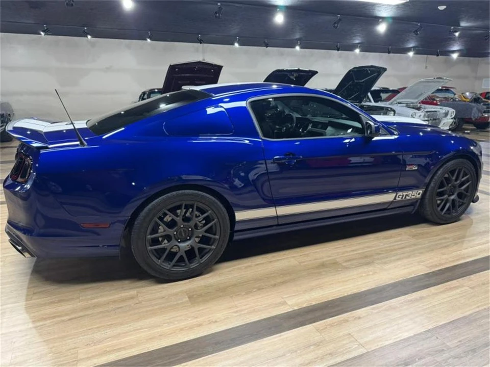 2013 Ford S197 Mustang - Image 11 of 31