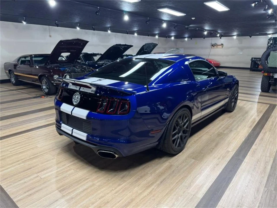 2013 Ford S197 Mustang - Image 9 of 31