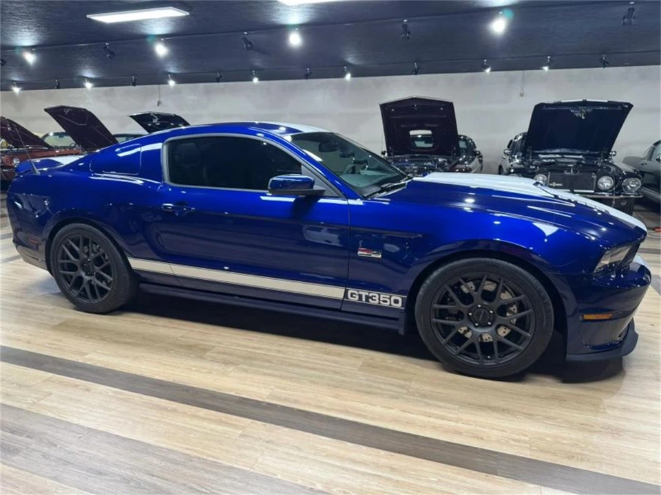 2013 Ford S197 Mustang - Image 12 of 31