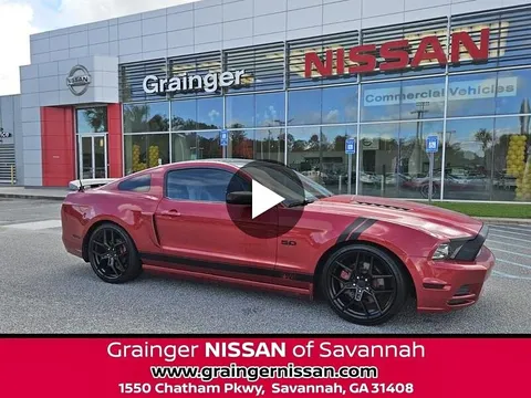2013 Ford Mustang