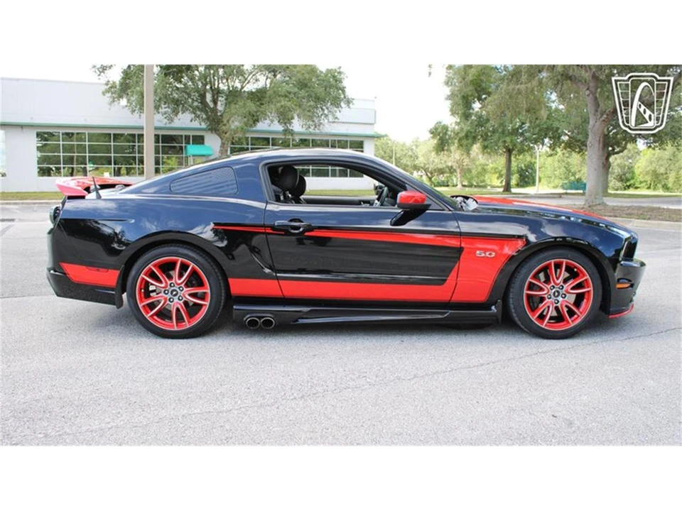 2013 Ford S197 Mustang - Image 21 of 31