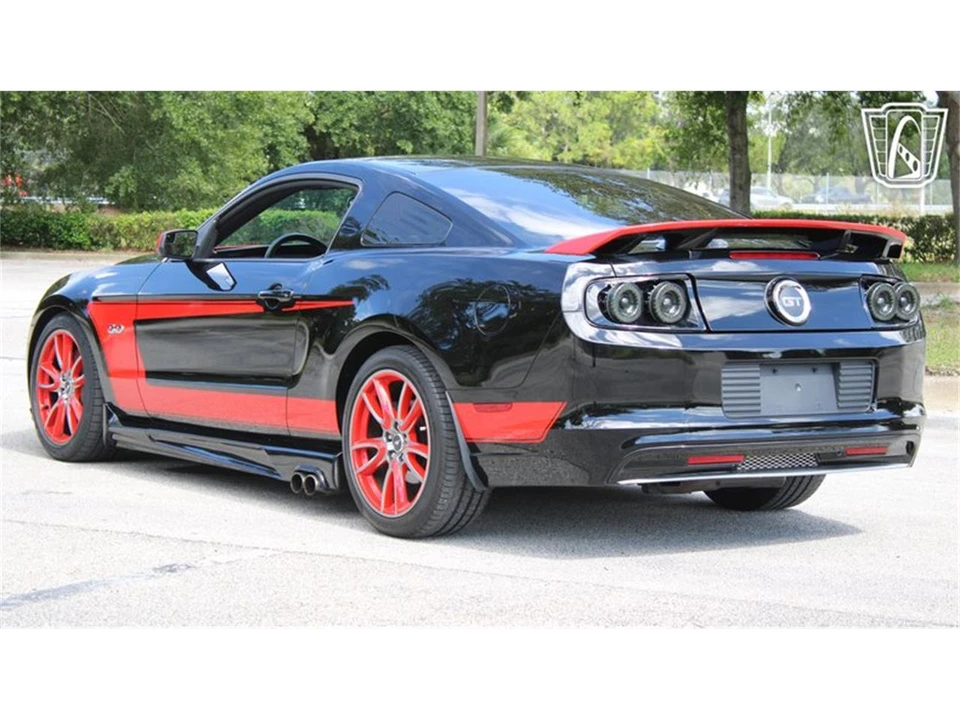2013 Ford S197 Mustang - Image 12 of 31