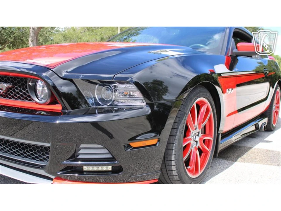 2013 Ford S197 Mustang - Image 27 of 31