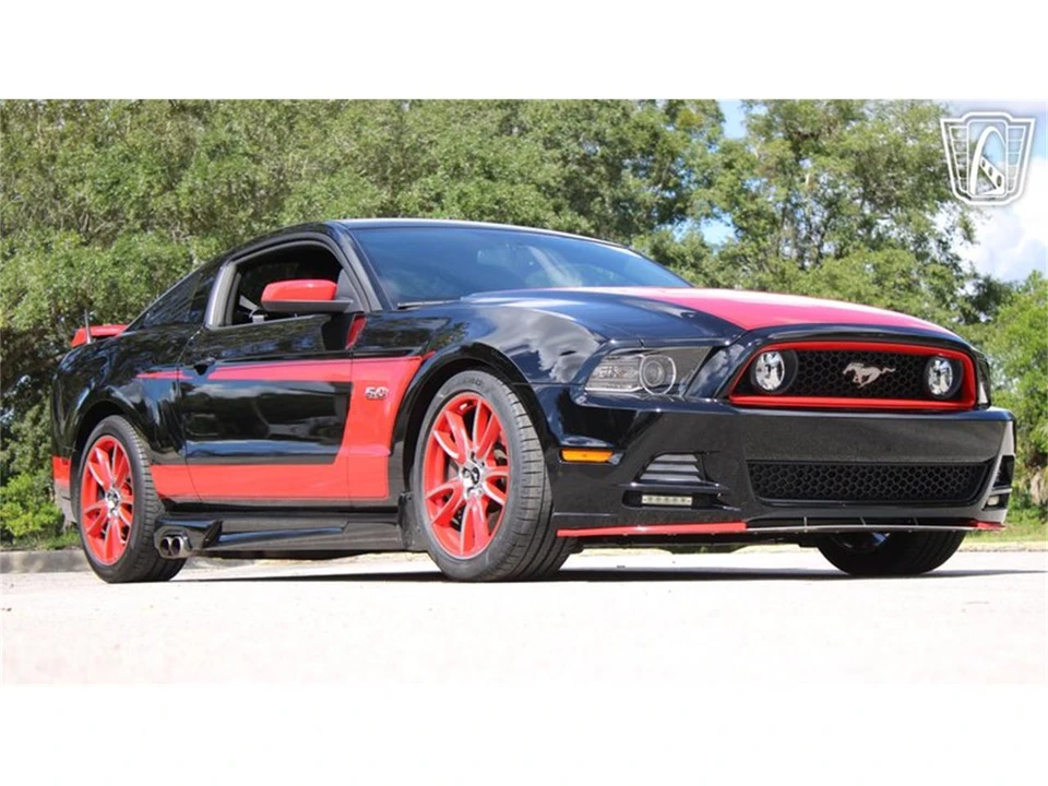 2013 Ford S197 Mustang - Image 23 of 31