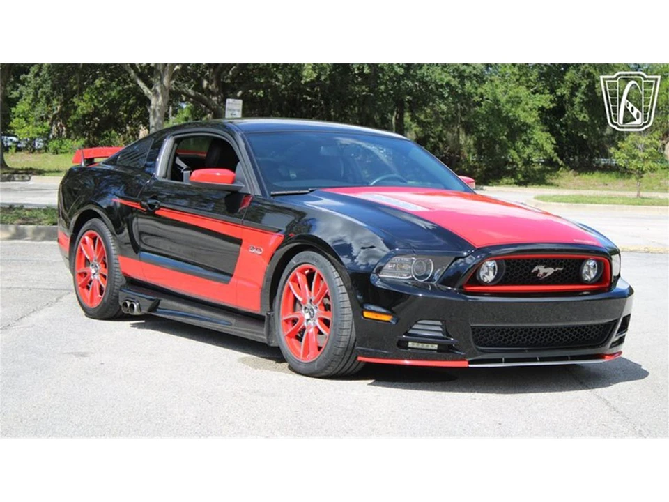 2013 Ford S197 Mustang - Image 24 of 31