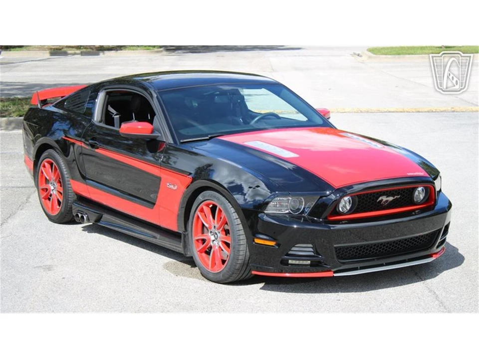 2013 Ford S197 Mustang - Image 25 of 31