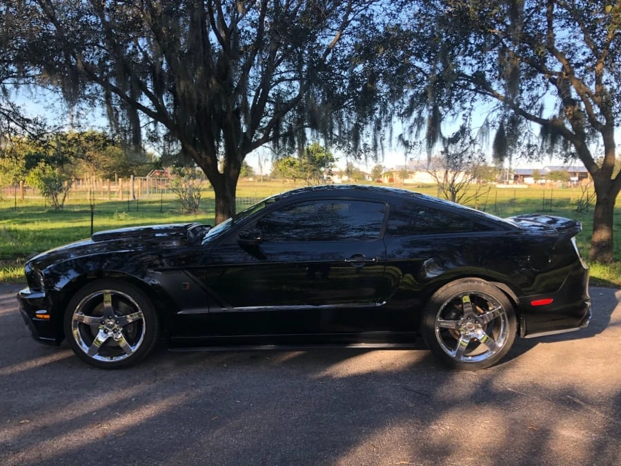 2013 Ford S197 Mustang - Image 2 of 12