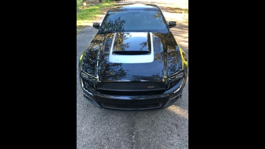 2013 Ford S197 Mustang - Image 10 of 12
