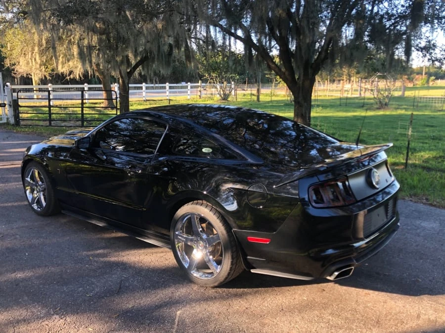 2013 Ford S197 Mustang - Image 3 of 12