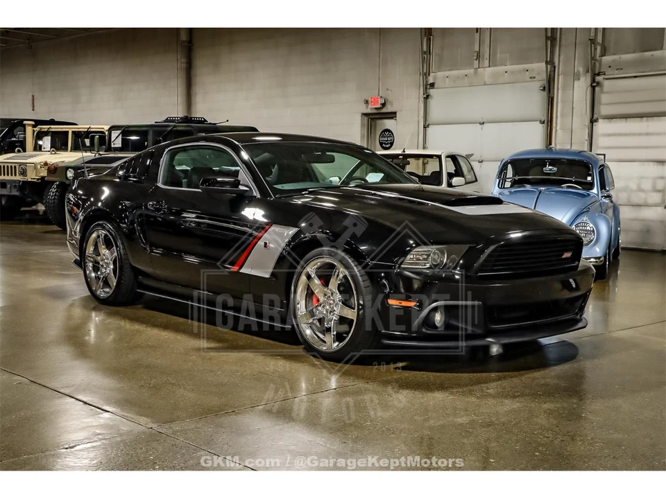 2013 Ford S197 Mustang - Image 12 of 31