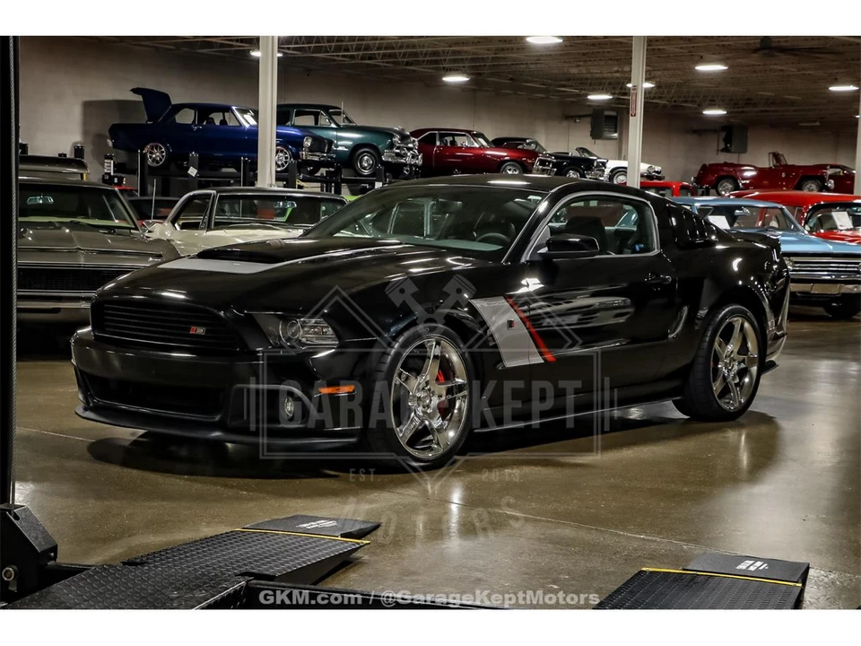 2013 Ford S197 Mustang - Image 3 of 31
