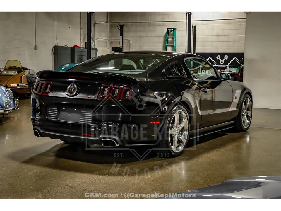 2013 Ford S197 Mustang - Image 8 of 31