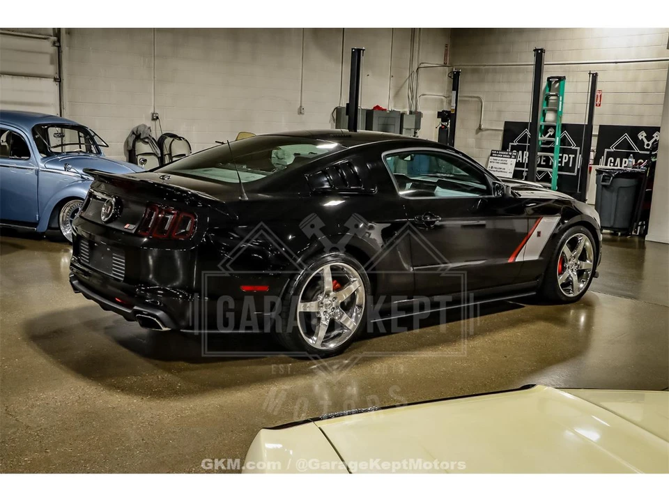 2013 Ford S197 Mustang - Image 9 of 31