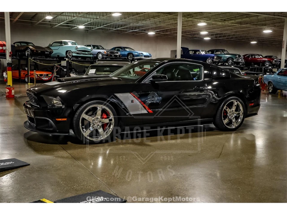 2013 Ford S197 Mustang - Image 4 of 31