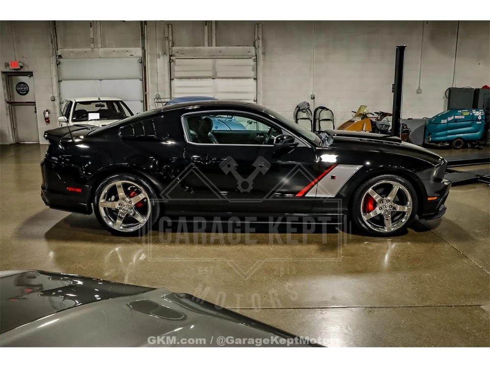 2013 Ford S197 Mustang - Image 10 of 31