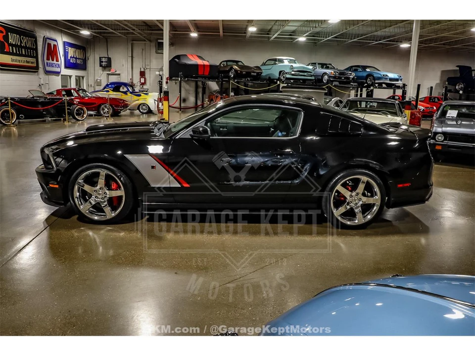 2013 Ford S197 Mustang - Image 5 of 31