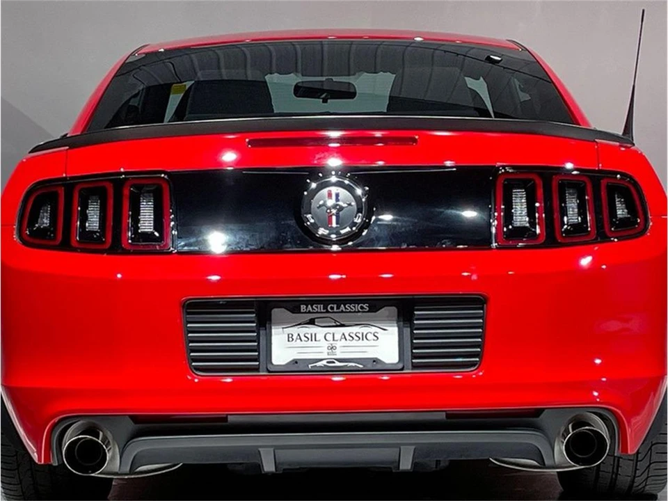2013 Ford S197 Mustang - Image 31 of 31