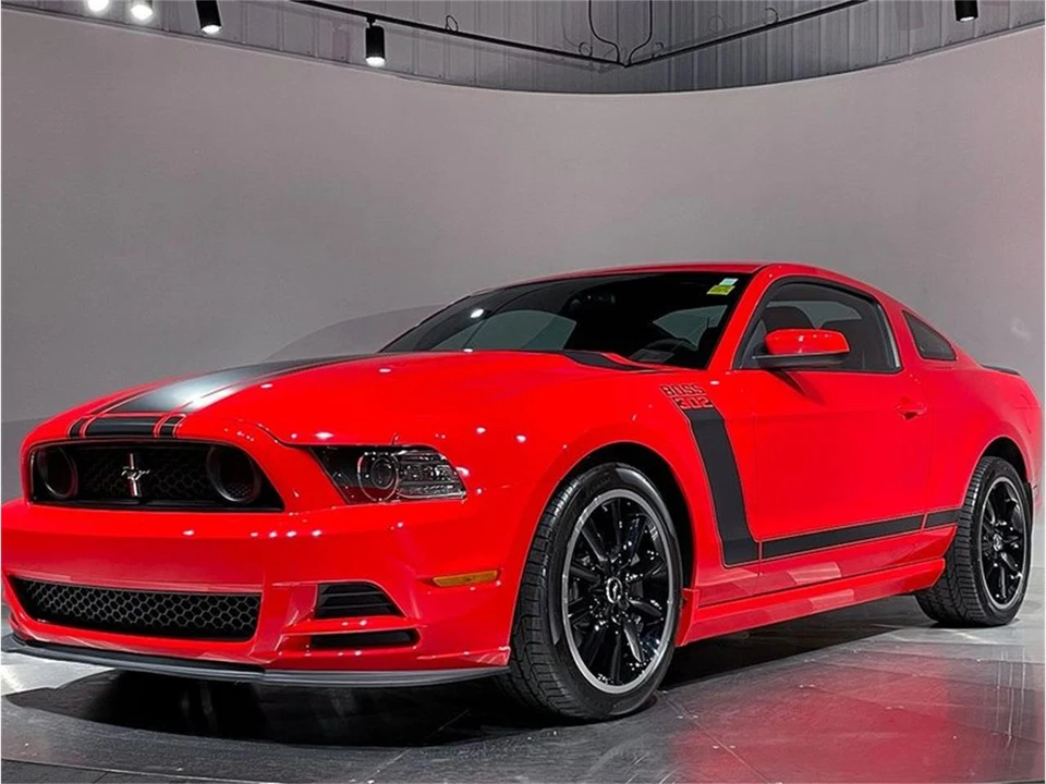 2013 Ford S197 Mustang - Image 20 of 31