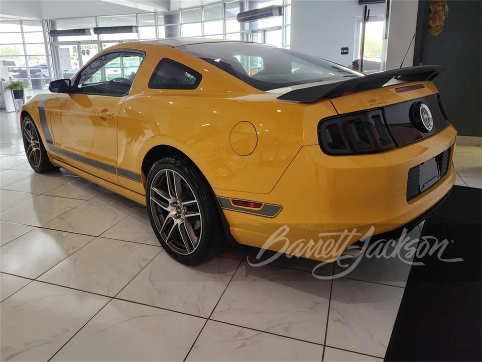 2013 Ford S197 Mustang - Image 3 of 5