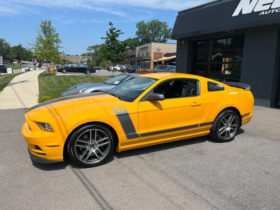 2013 Ford S197 Mustang - Image 5 of 31