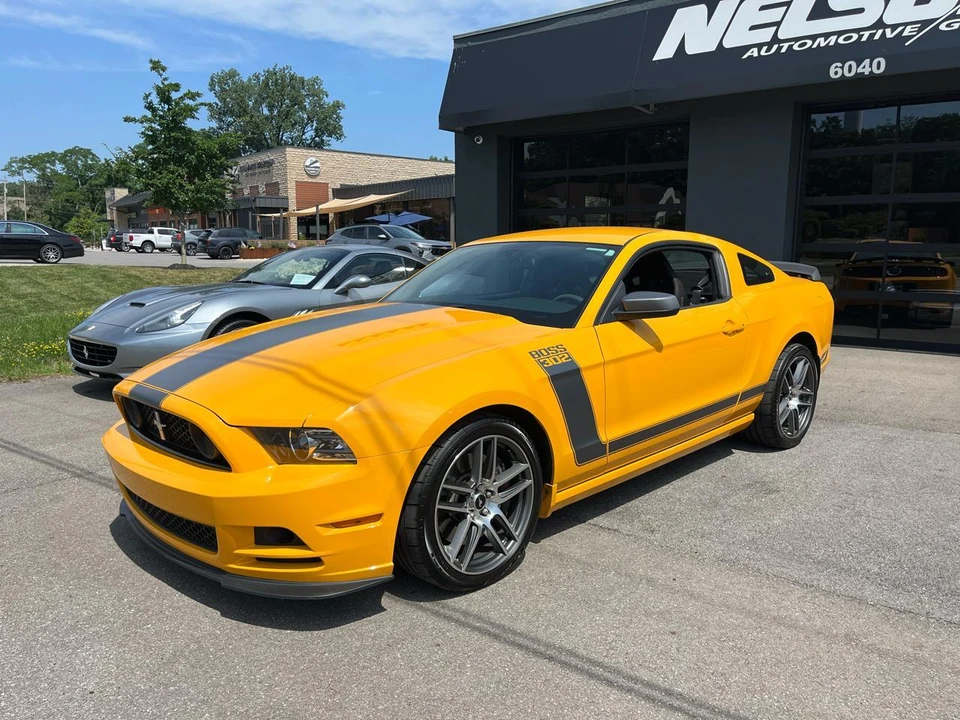 2013 Ford S197 Mustang - Image 4 of 31