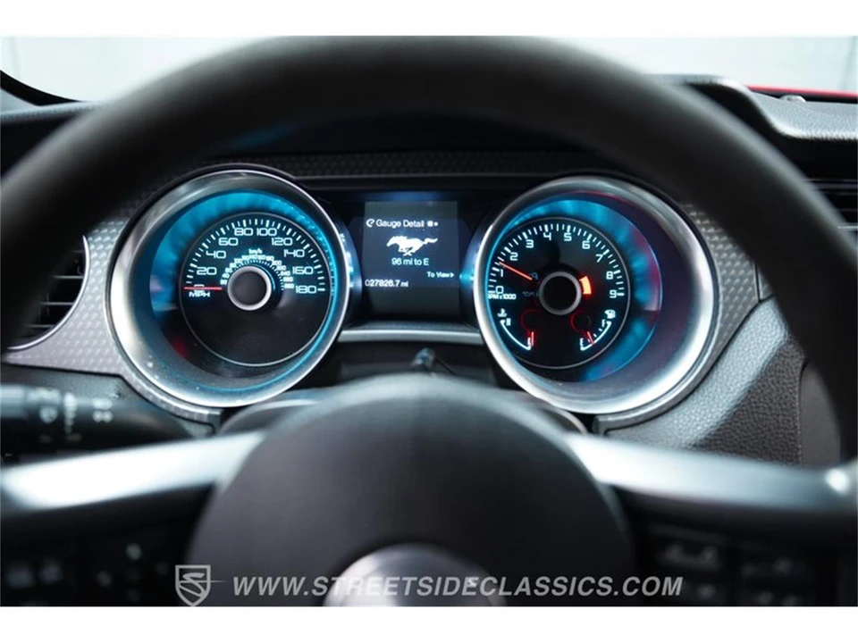 2013 Ford S197 Mustang - Image 31 of 31