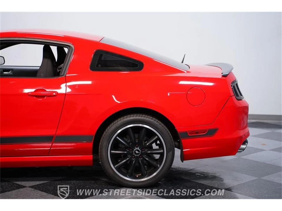 2013 Ford S197 Mustang - Image 20 of 31