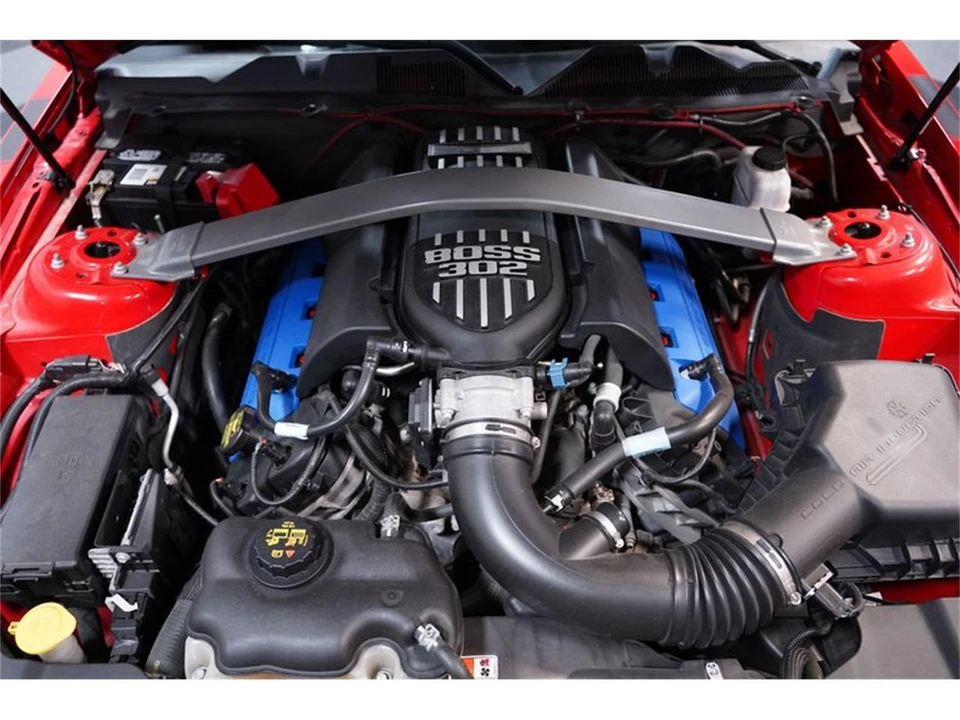 2013 Ford S197 Mustang - Image 3 of 31