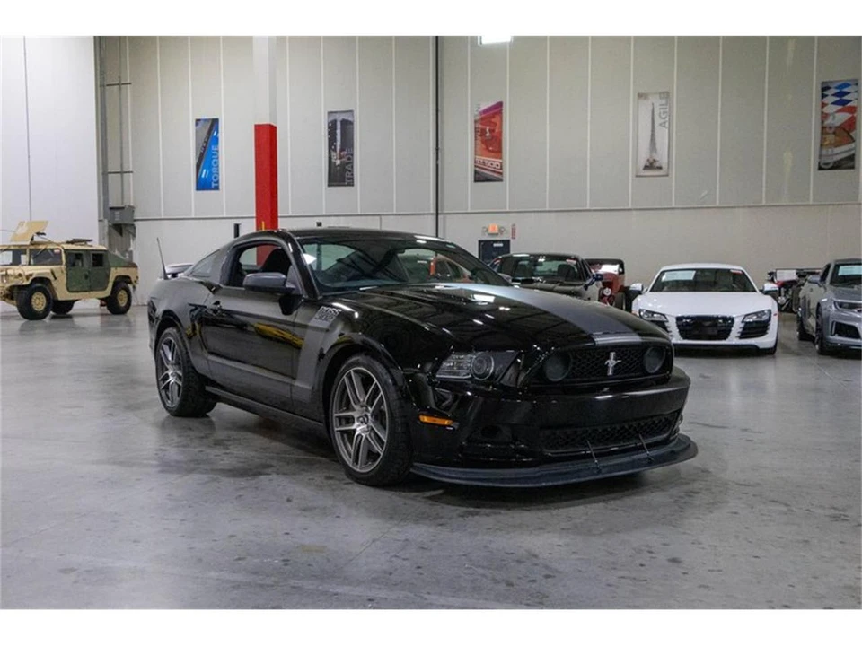 2013 Ford S197 Mustang - Image 8 of 31