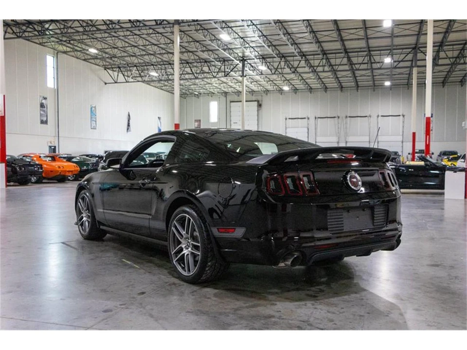 2013 Ford S197 Mustang - Image 4 of 31